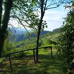 Farm stay Becerca Vegan Serra San Quirico