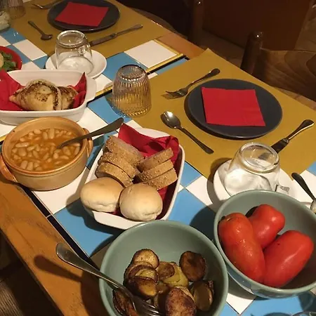 Farm stay Becerca Vegan *