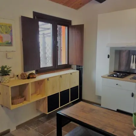 Becerca Vegan Alloggio per agriturismo *