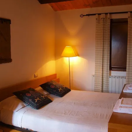 Alloggio per agriturismo Becerca Vegan Serra San Quirico