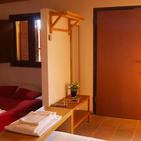 Becerca Vegan Alloggio per agriturismo *