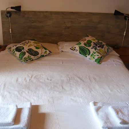 Alloggio per agriturismo Becerca Vegan Serra San Quirico