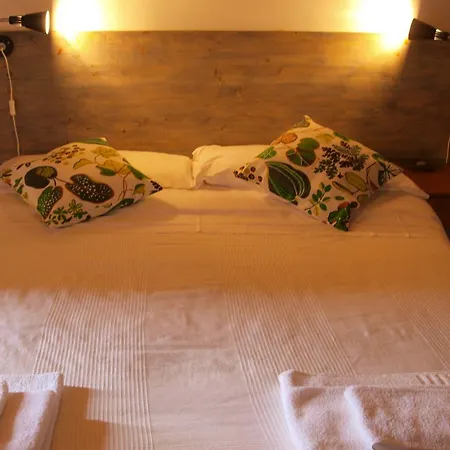 Alloggio per agriturismo Becerca Vegan *