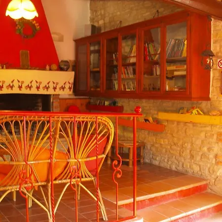 Becerca Vegan * Serra San Quirico