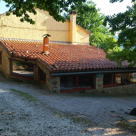 Becerca Vegan Alloggio per agriturismo *