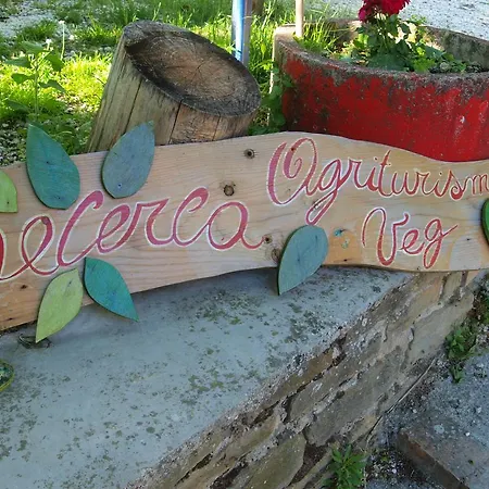 Becerca Vegan Alloggio per agriturismo