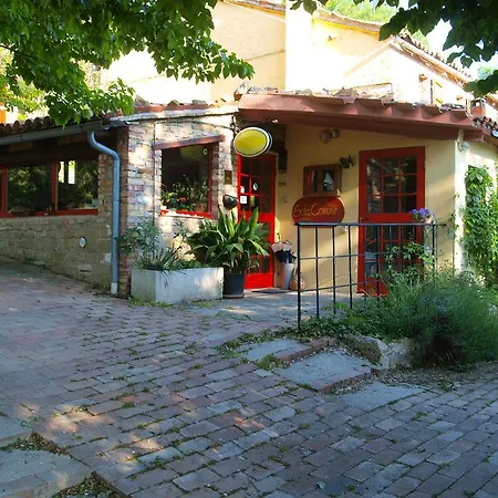 Alloggio per agriturismo Becerca Vegan *