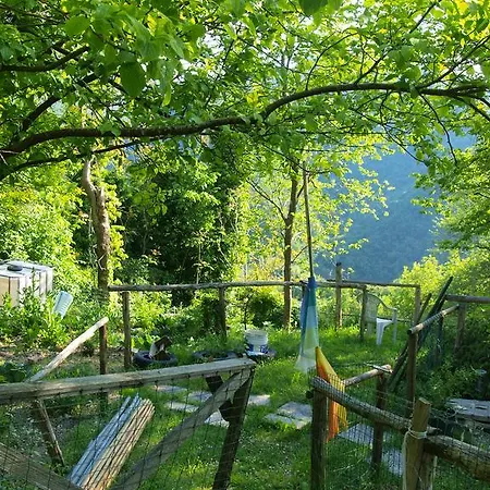 Becerca Vegan Alloggio per agriturismo *
