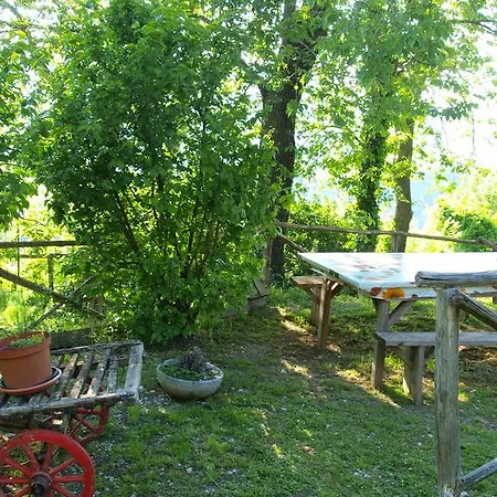 Alloggio per agriturismo Becerca Vegan