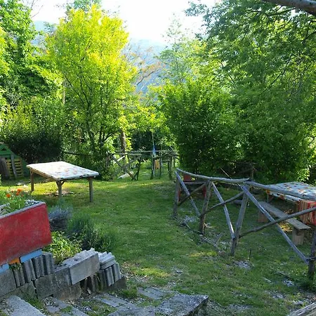 Becerca Vegan Feriegård