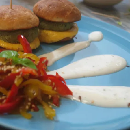 Becerca Vegan Serra San Quirico