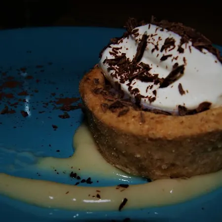 Feriegård Becerca Vegan