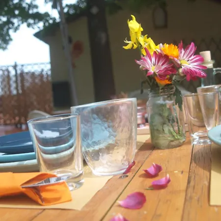 Becerca Vegan Alloggio per agriturismo *