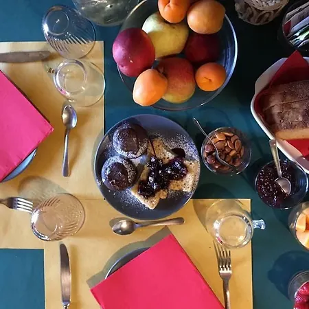 Becerca Vegan Feriegård *