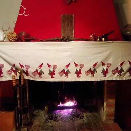 Becerca Vegan Feriegård *